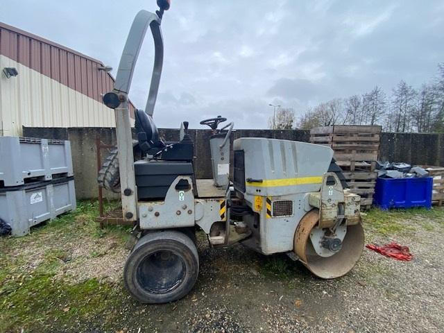 Ammann AV 26 - Compacteur mixte: photos 1 Ammann AV 26 - Compacteur mixte: photos 1