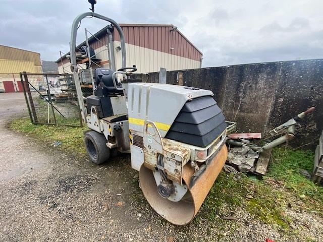Ammann AV 26 - Compacteur mixte: photos 3 Ammann AV 26 - Compacteur mixte: photos 3