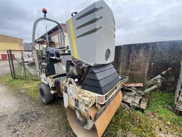 Ammann AV 26 - Compacteur mixte: photos 4 Ammann AV 26 - Compacteur mixte: photos 4
