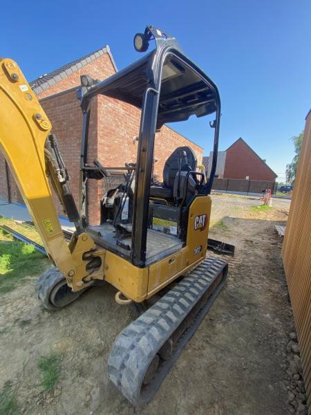 Caterpillar 302 CR - Mini pelle: photos 4 Caterpillar 302 CR - Mini pelle: photos 4