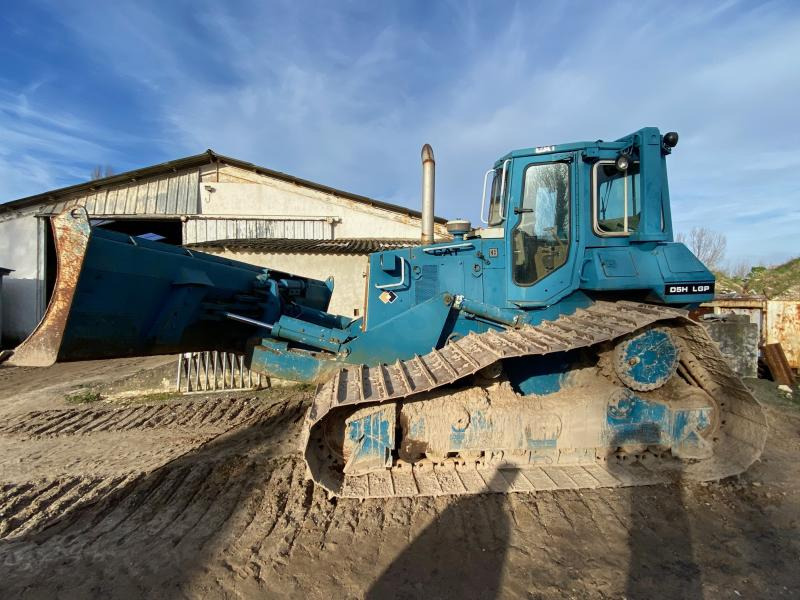 Caterpillar D5H LGP - Bulldozer: photos 1 Caterpillar D5H LGP - Bulldozer: photos 1