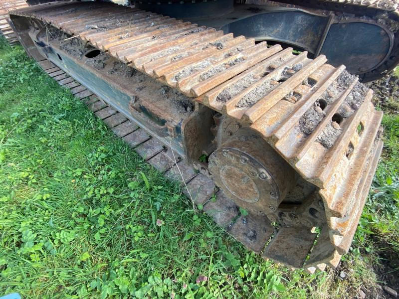 Pelle sur chenille Doosan DX 140 LCR-5: photos 14 Pelle sur chenille Doosan DX 140 LCR-5: photos 14