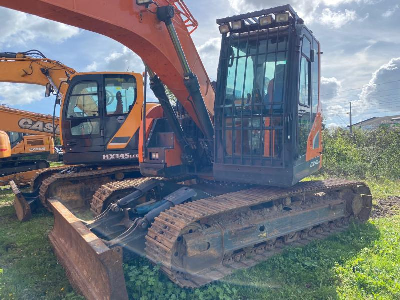 Pelle sur chenille Doosan DX 140 LCR-5: photos 6 Pelle sur chenille Doosan DX 140 LCR-5: photos 6