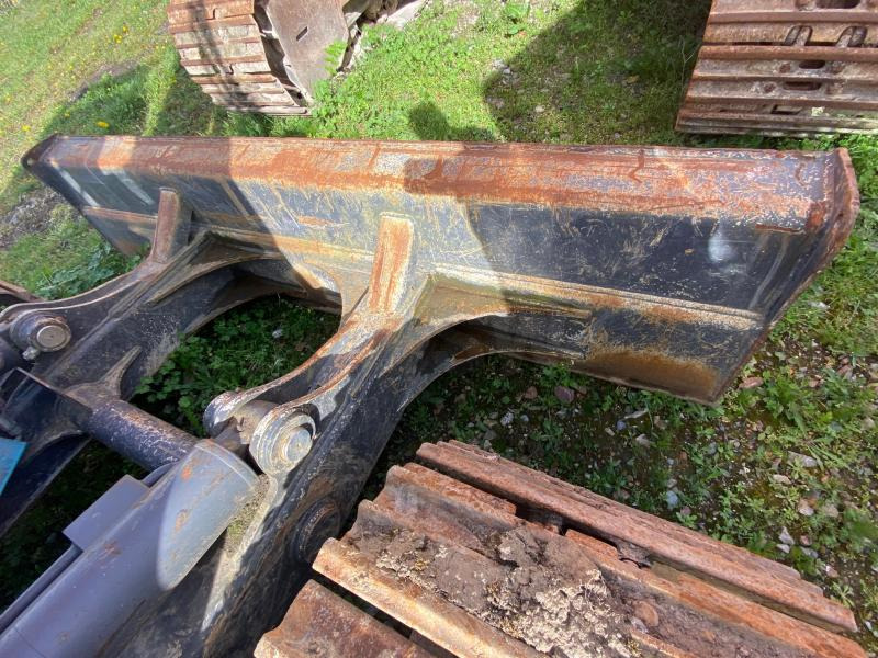 Pelle sur chenille Doosan DX 140 LCR-5: photos 13 Pelle sur chenille Doosan DX 140 LCR-5: photos 13