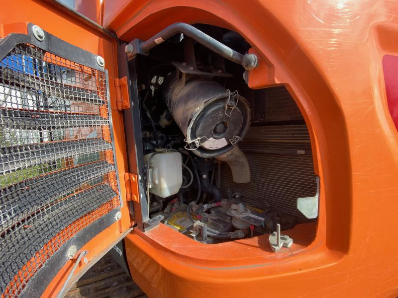 Pelle sur chenille Doosan DX 140 LCR-5: photos 18 Pelle sur chenille Doosan DX 140 LCR-5: photos 18