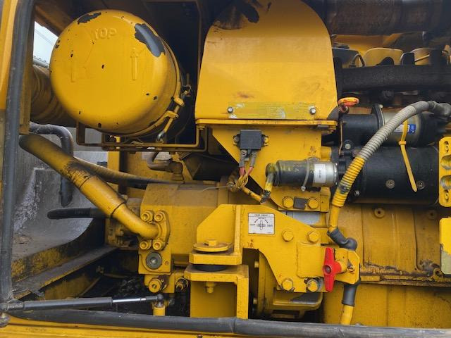 Pelle sur pneus Furukawa W 735: photos 24