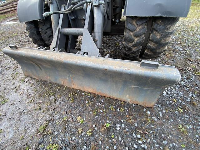 Pelle sur pneus Furukawa W 735: photos 15