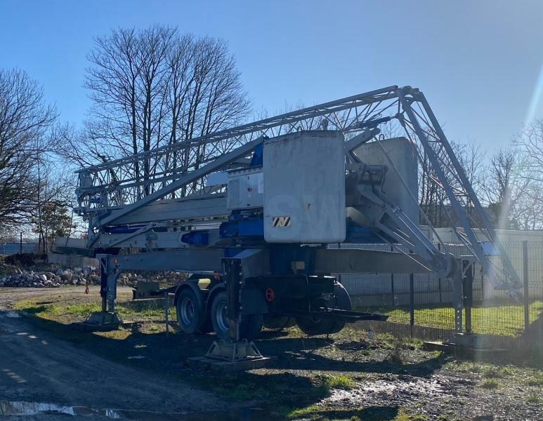 GP MATIC 31 FAST - Grue mobile: photos 2 GP MATIC 31 FAST - Grue mobile: photos 2