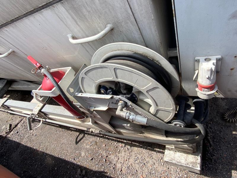 Benne pour poids lourds HYDROVEN BENNE ENROBEE SUR BERCE: photos 10