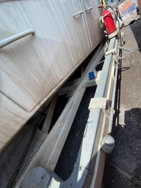 Benne pour poids lourds HYDROVEN BENNE ENROBEE SUR BERCE: photos 9