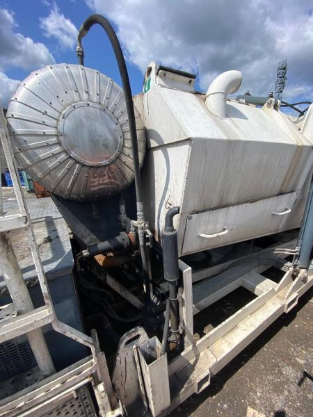 Benne pour poids lourds HYDROVEN BENNE ENROBEE SUR BERCE: photos 6