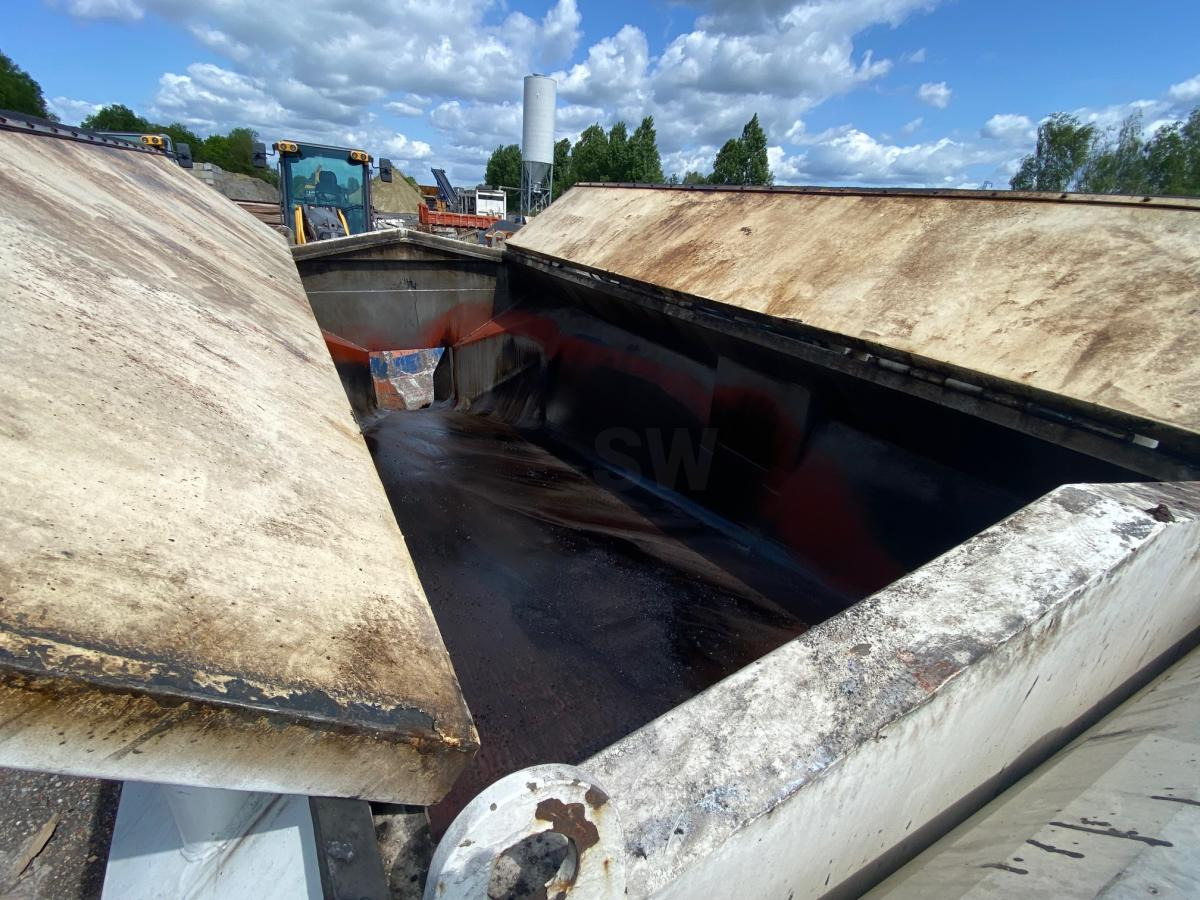 Benne pour poids lourds HYDROVEN BENNE ENROBEE SUR BERCE: photos 7