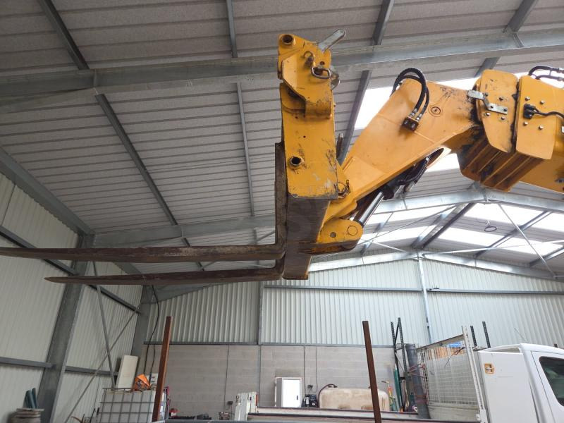 Jcb 535.140 - Chariot télescopique: photos 3 Jcb 535.140 - Chariot télescopique: photos 3