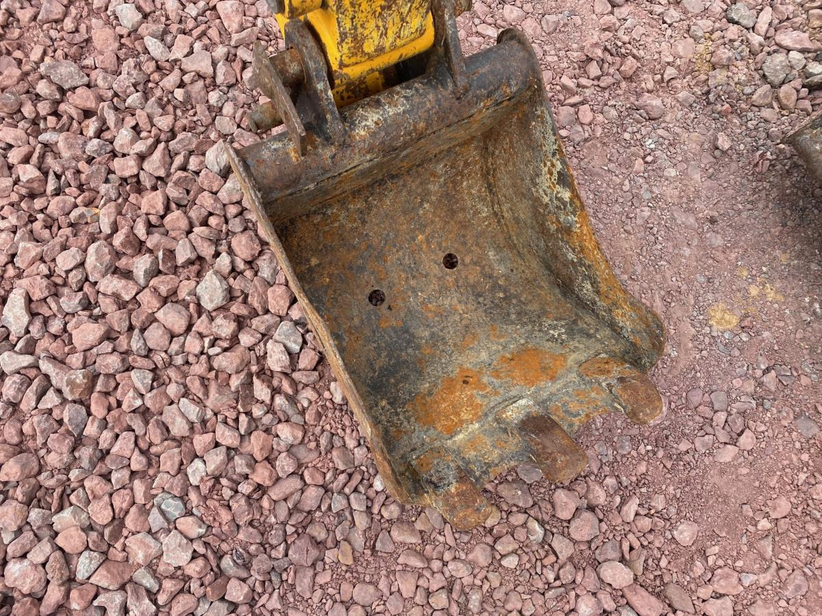 Mini pelle Jcb MICROPELLE 1 TONNE 8010: photos 7