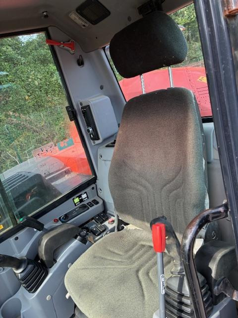 Mini pelle Kubota KX080-4: photos 11 Mini pelle Kubota KX080-4: photos 11