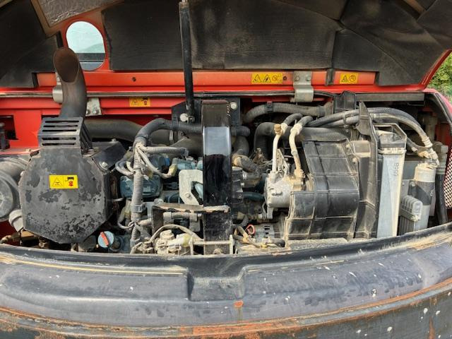 Mini pelle Kubota KX080-4: photos 19 Mini pelle Kubota KX080-4: photos 19