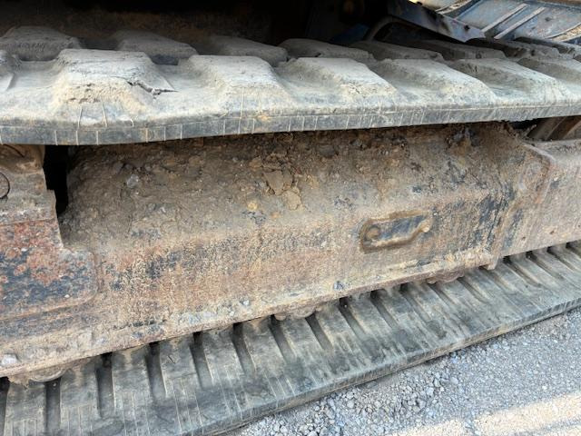 Mini pelle Kubota KX080-4: photos 16 Mini pelle Kubota KX080-4: photos 16