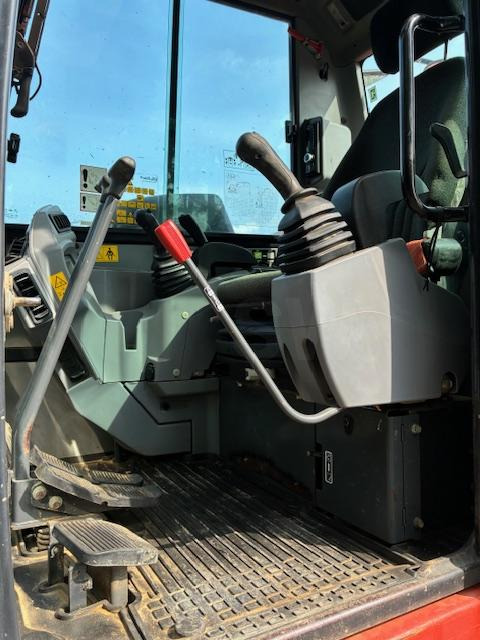 Mini pelle Kubota KX080-4: photos 9 Mini pelle Kubota KX080-4: photos 9