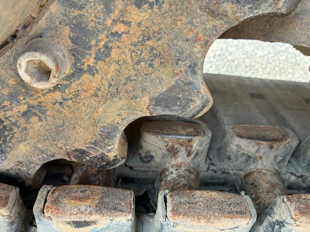 Mini pelle Kubota KX080-4: photos 18 Mini pelle Kubota KX080-4: photos 18