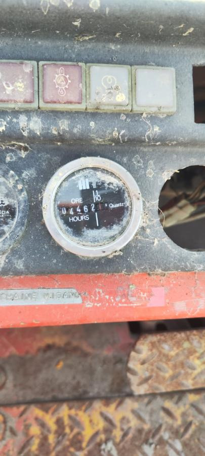 Manitou 4 RM25 - Chariot élévateur diesel: photos 2 Manitou 4 RM25 - Chariot élévateur diesel: photos 2