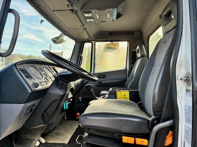 Camion ampliroll, Camion grue Nissan ATLEON 150.25: photos 7