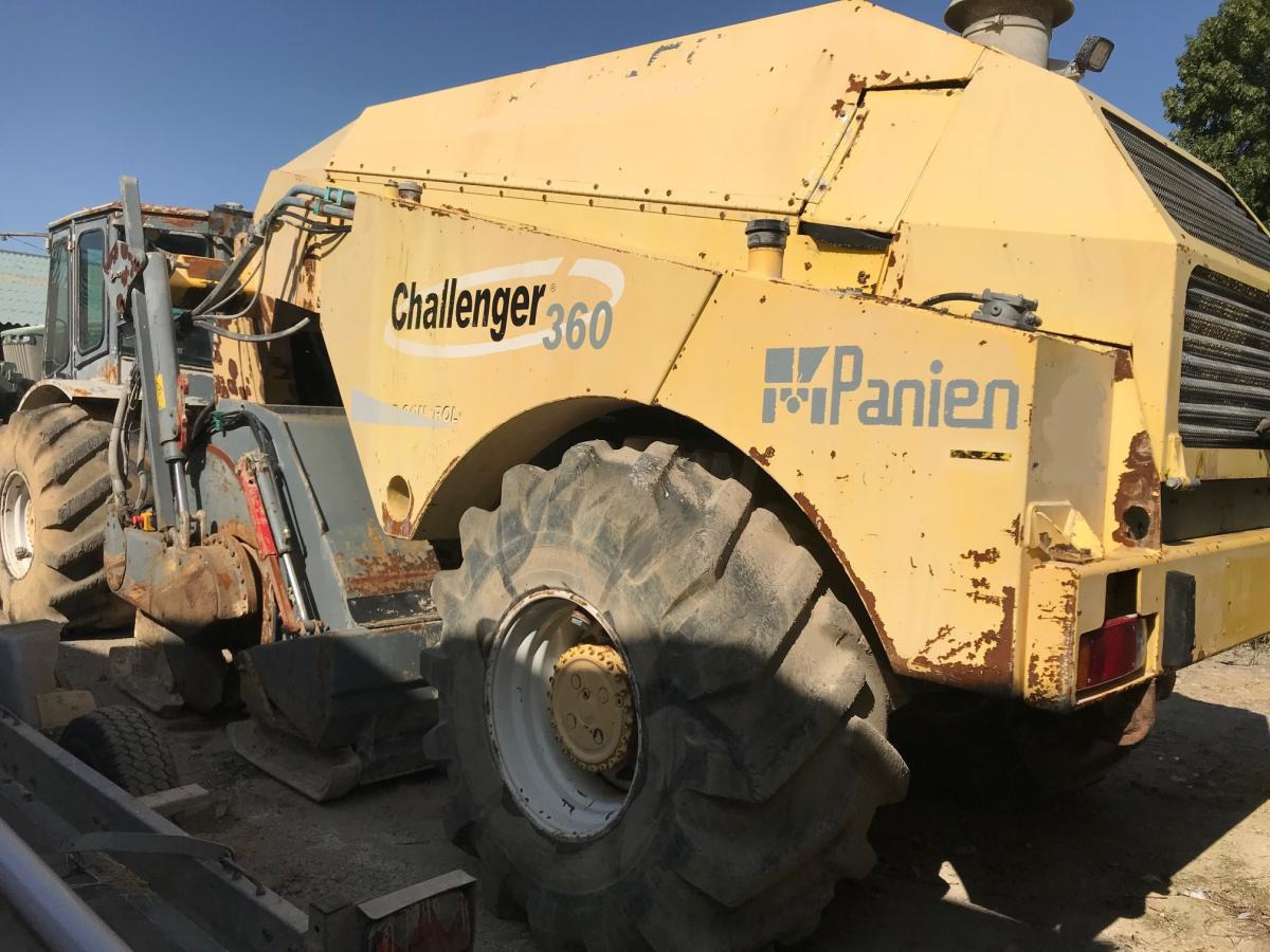 PANIEN CHALLENGER 360 - Stabilisateur: photos 4 PANIEN CHALLENGER 360 - Stabilisateur: photos 4