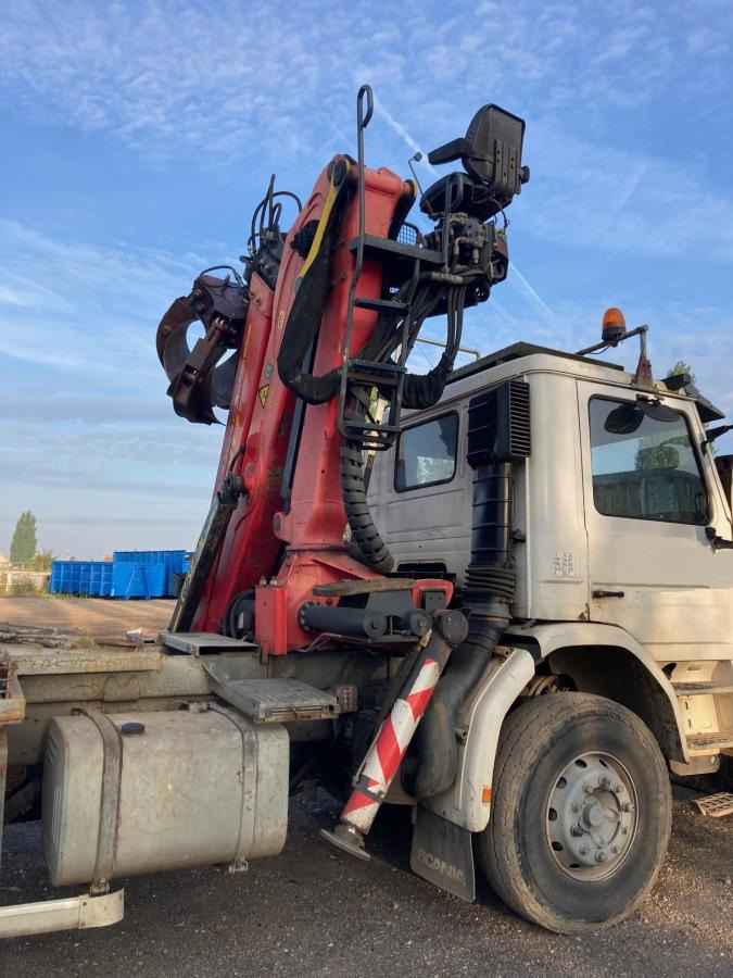 Palfinger EPSILON 140Z - Grue mobile: photos 4 Palfinger EPSILON 140Z - Grue mobile: photos 4