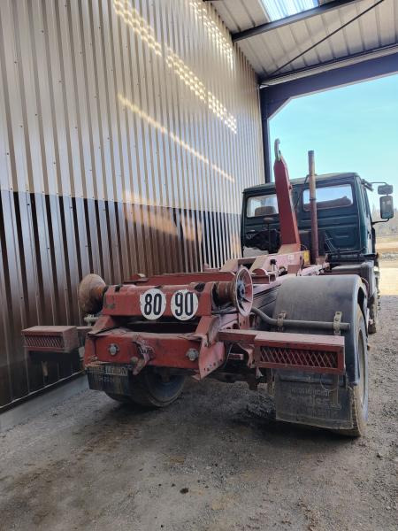 Renault Midlum - Camion ampliroll: photos 3 Renault Midlum - Camion ampliroll: photos 3