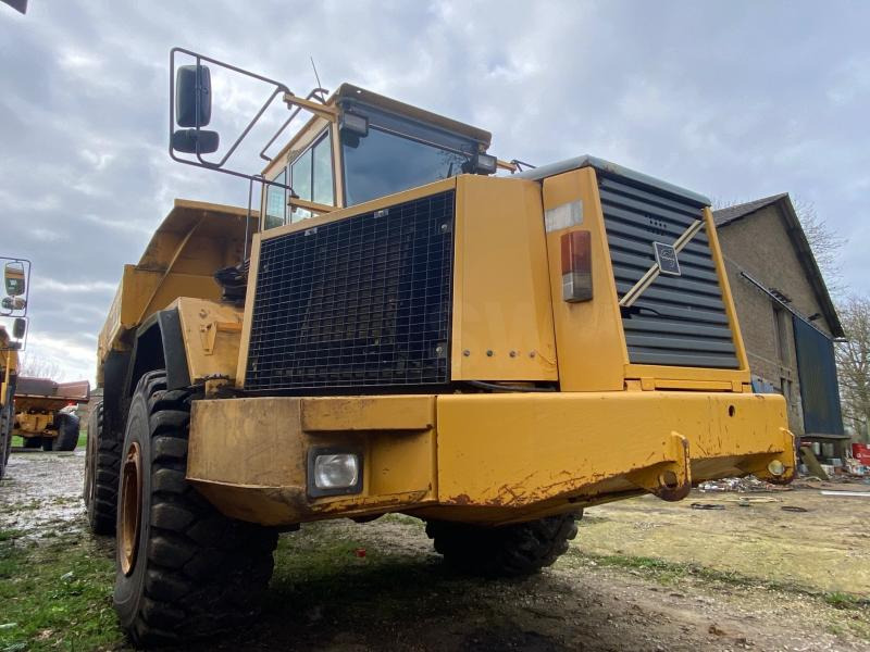 Volvo A 35 C - Tombereau articulé: photos 4 Volvo A 35 C - Tombereau articulé: photos 4