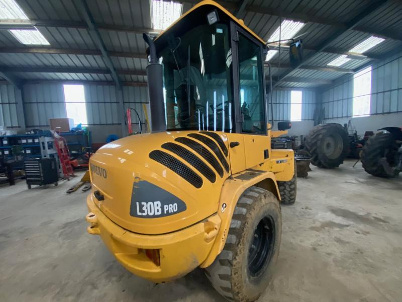 Volvo L 30 B ZX - Valet de ferme: photos 3 Volvo L 30 B ZX - Valet de ferme: photos 3
