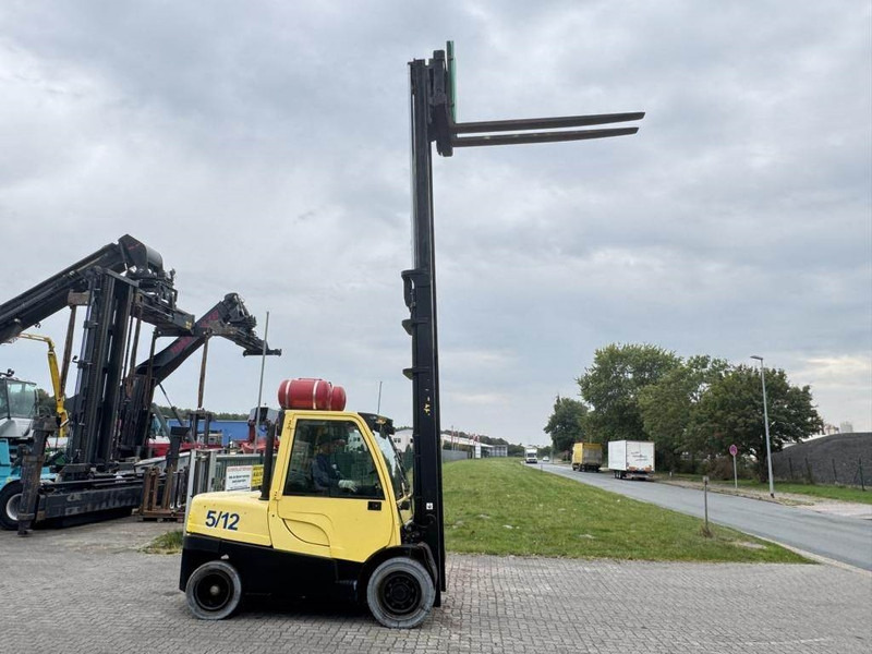 Chariot élévateur à gaz Hyster H5.5FT: photos 9