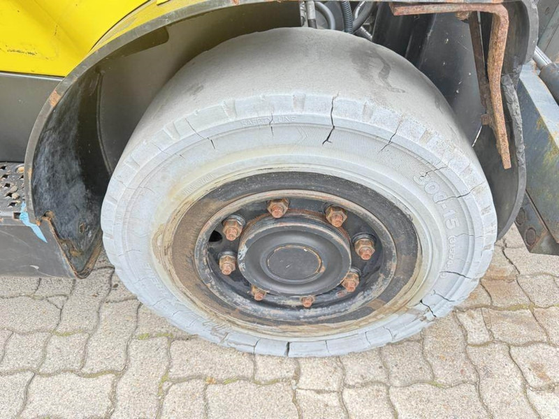 Chariot élévateur à gaz Hyster H5.5FT: photos 6