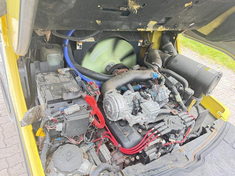 Chariot élévateur à gaz Hyster H5.5FT: photos 7