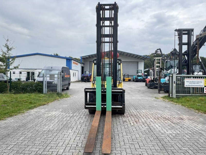 Hyster H5.5FT - Chariot élévateur à gaz: photos 4 Hyster H5.5FT - Chariot élévateur à gaz: photos 4