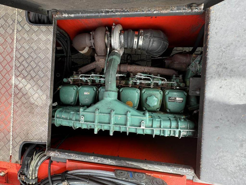 Reach stacker Kalmar DRD450-60C5: photos 9 Reach stacker Kalmar DRD450-60C5: photos 9