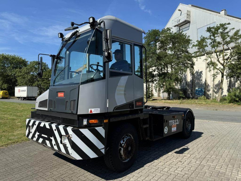 Tracteur portuaire Kalmar TT612D: photos 6 Tracteur portuaire Kalmar TT612D: photos 6