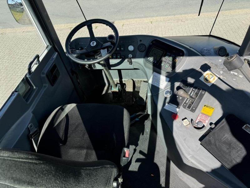 Tracteur portuaire Kalmar TT612D: photos 9 Tracteur portuaire Kalmar TT612D: photos 9