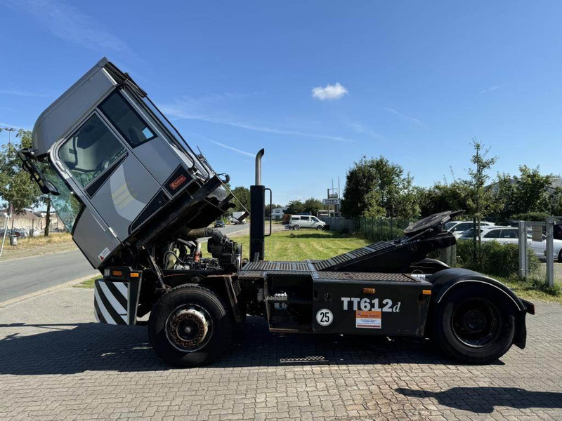 Tracteur portuaire Kalmar TT612D: photos 7 Tracteur portuaire Kalmar TT612D: photos 7