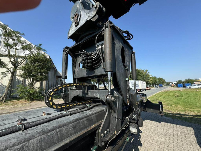 Reach stacker Linde C4234TL: photos 7 Reach stacker Linde C4234TL: photos 7