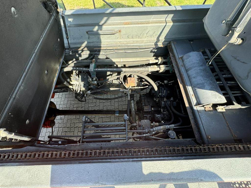 Reach stacker Linde C4234TL: photos 9 Reach stacker Linde C4234TL: photos 9