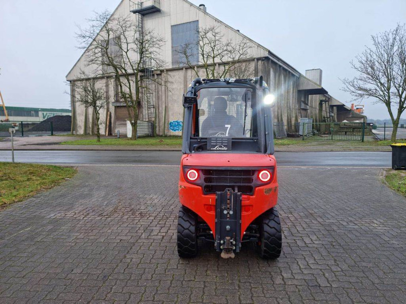 Linde H25D-02 - Chariot élévateur diesel: photos 5 Linde H25D-02 - Chariot élévateur diesel: photos 5