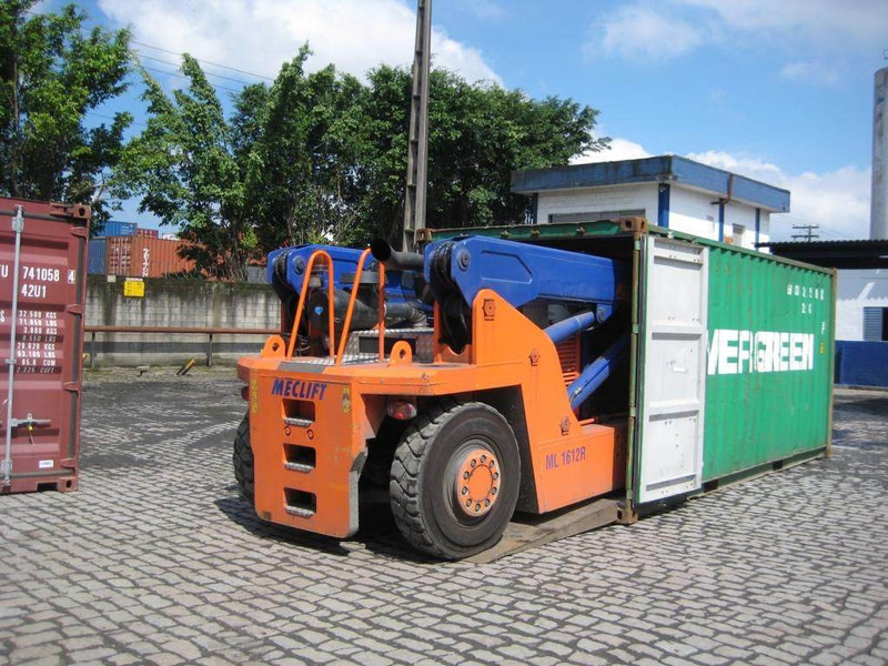 Meclift ML1812R - Chariot télescopique: photos 2 Meclift ML1812R - Chariot télescopique: photos 2