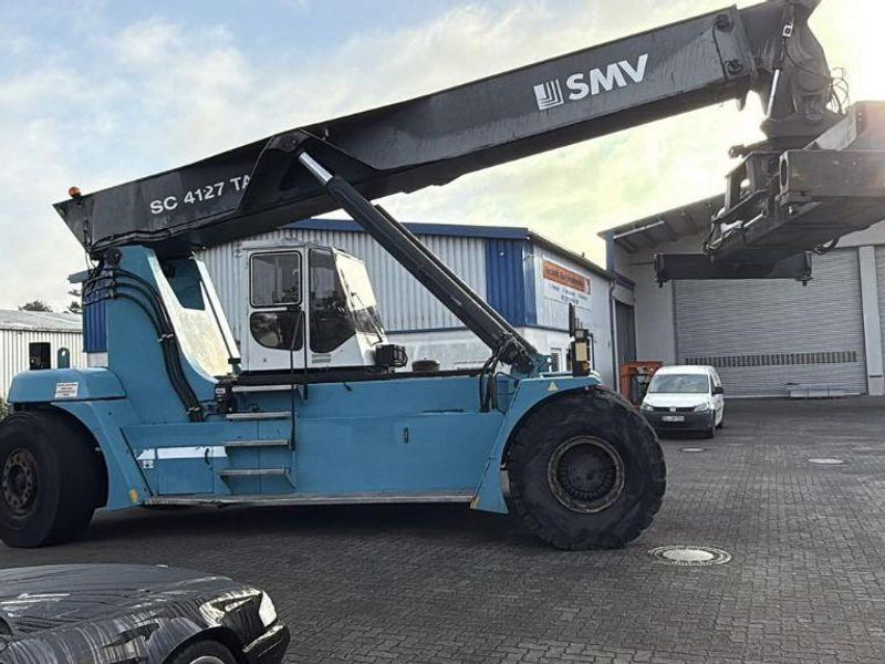 SMV SC4127TA5 - Reach stacker: photos 3 SMV SC4127TA5 - Reach stacker: photos 3