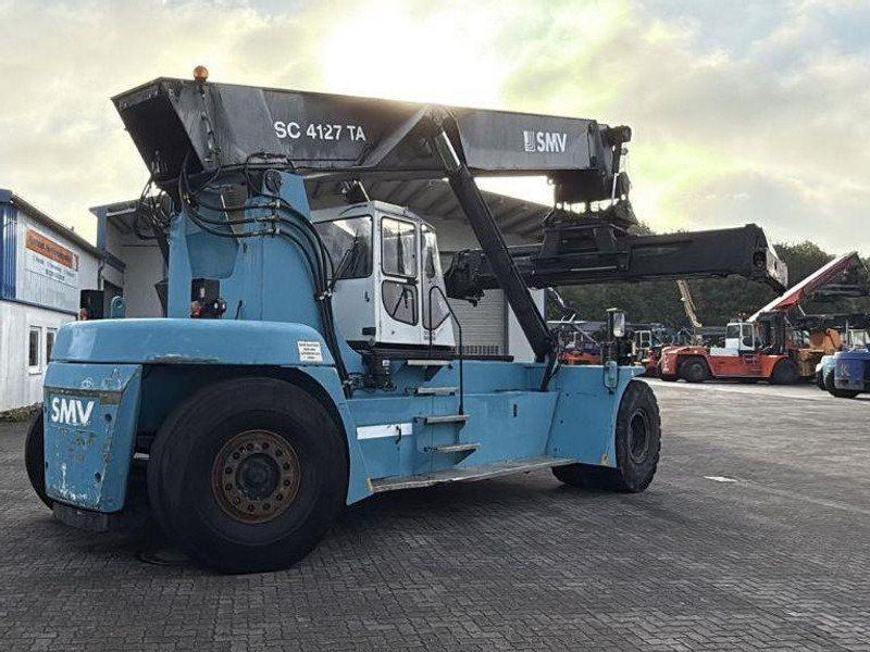 SMV SC4127TA5 - Reach stacker: photos 4 SMV SC4127TA5 - Reach stacker: photos 4