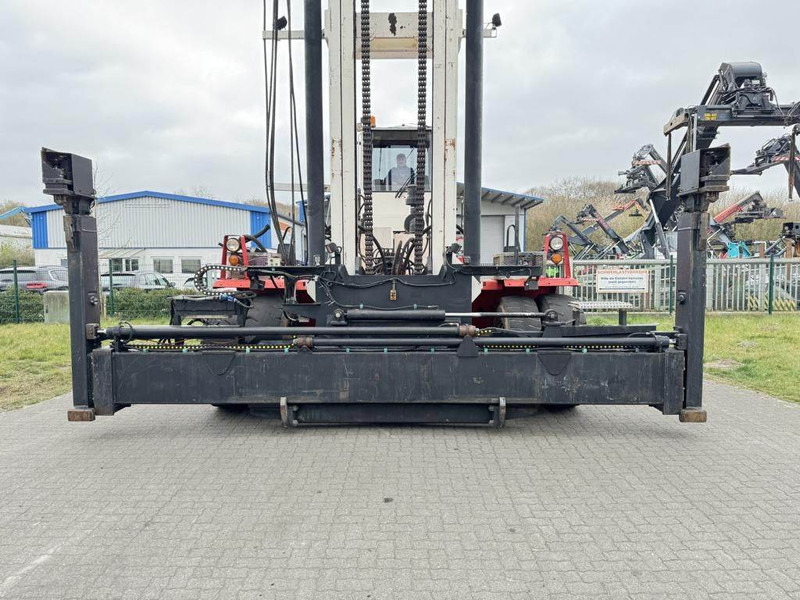 Chariot porte-conteneur Svetruck ECS6H: photos 7