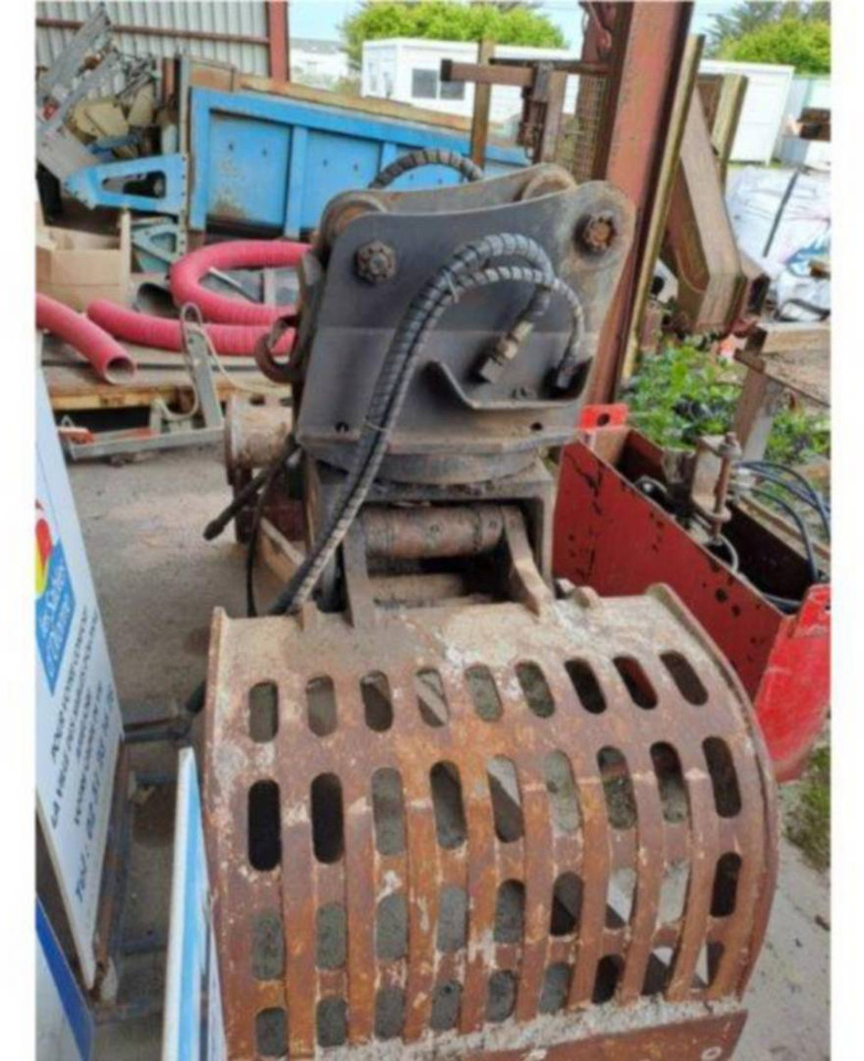 Pelle sur pneus ATLAS-WEYHAUSEN 250MH: photos 12