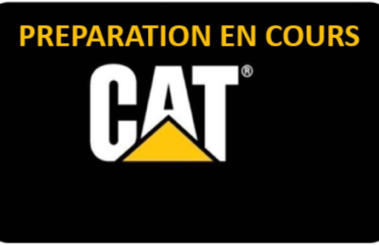 CAT 313F - Pelle sur chenille: photos 1 CAT 313F - Pelle sur chenille: photos 1