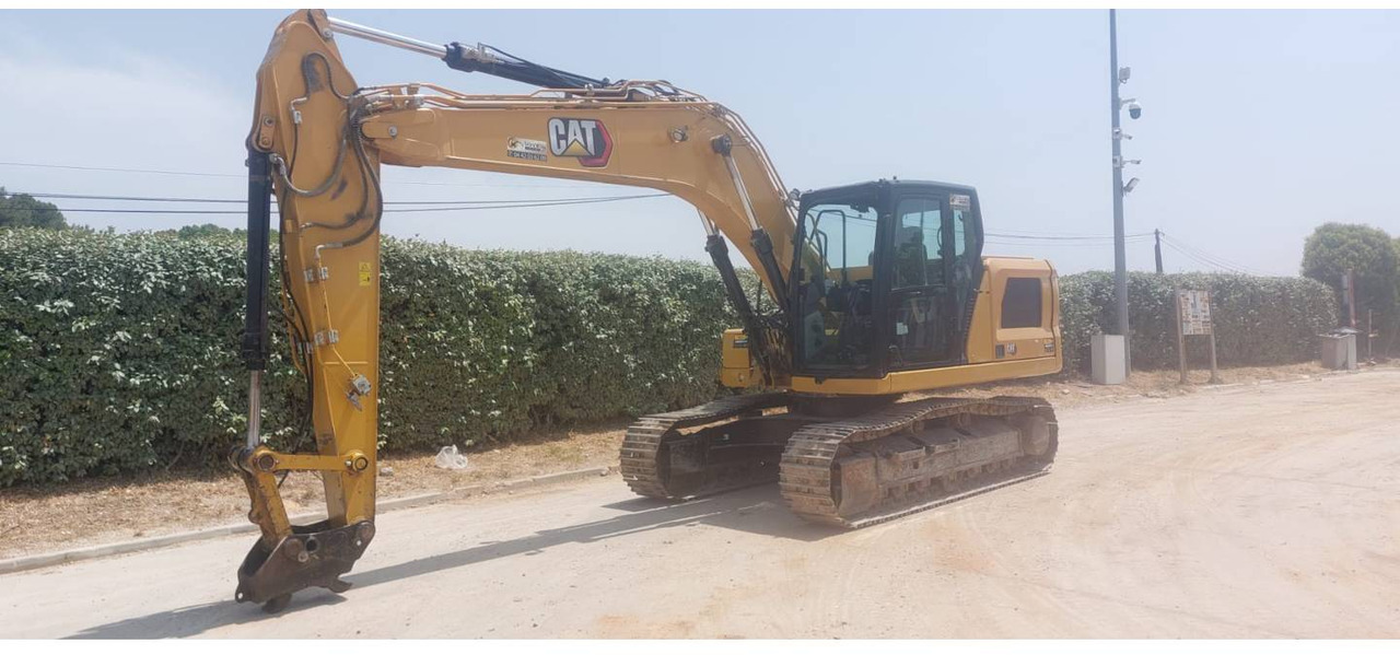 CAT 317 GC - Pelle sur chenille: photos 2 CAT 317 GC - Pelle sur chenille: photos 2