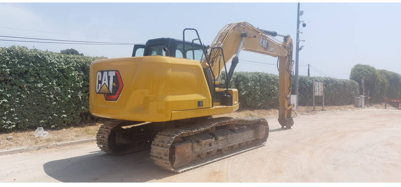 CAT 317 GC - Pelle sur chenille: photos 5 CAT 317 GC - Pelle sur chenille: photos 5