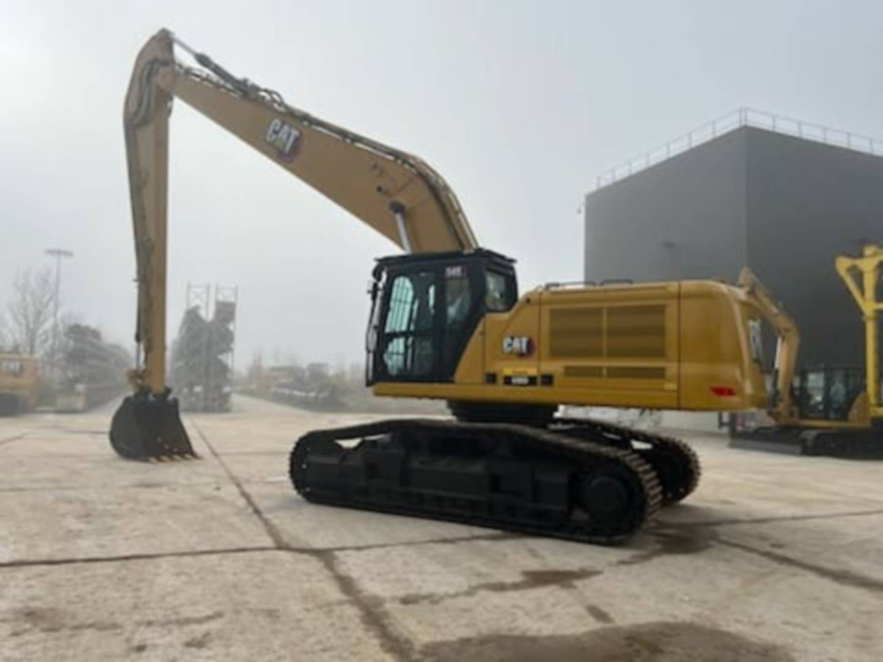 CAT 340-07LRE - Pelle sur chenille: photos 1 CAT 340-07LRE - Pelle sur chenille: photos 1